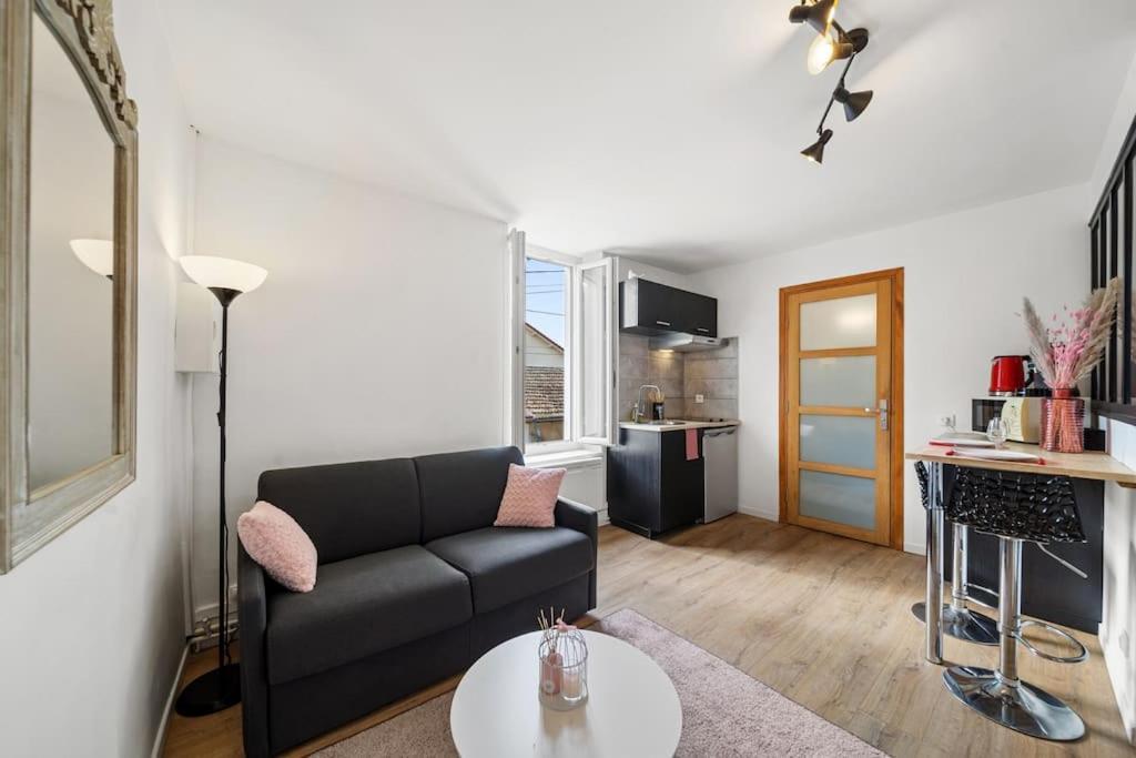 La Vie En Rose, Studio Cv Beaune Beaune  Exterior photo
